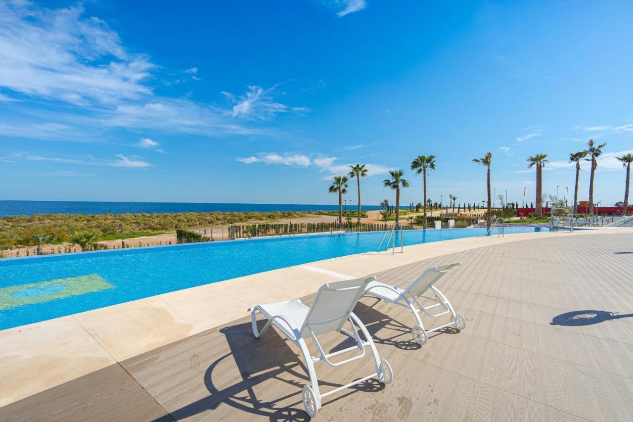 Rosa Chenz Apartment San Juan De Los Terreros Exterior photo