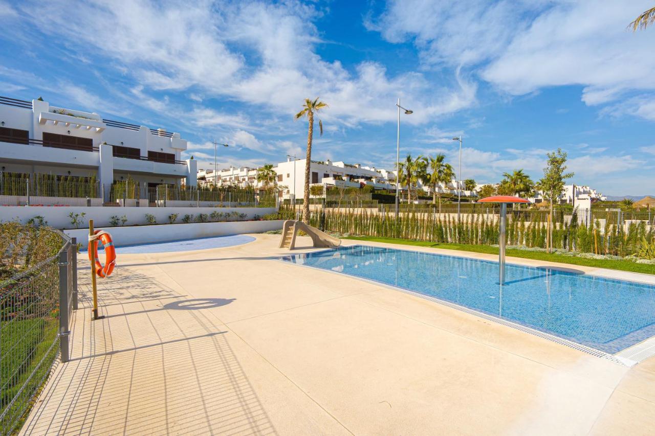 Rosa Chenz Apartment San Juan De Los Terreros Exterior photo