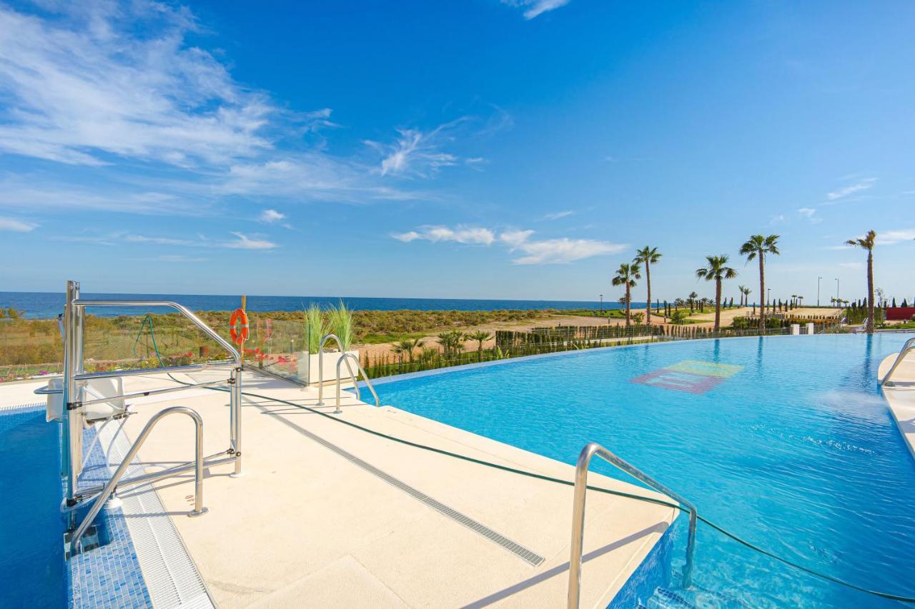 Rosa Chenz Apartment San Juan De Los Terreros Exterior photo