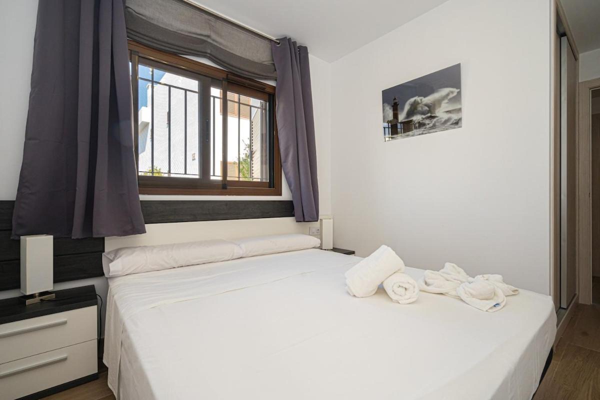 Rosa Chenz Apartment San Juan De Los Terreros Exterior photo