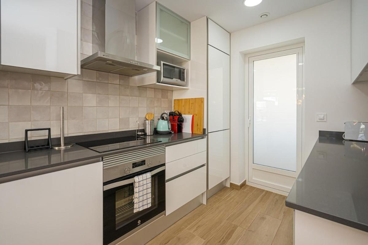 Rosa Chenz Apartment San Juan De Los Terreros Exterior photo