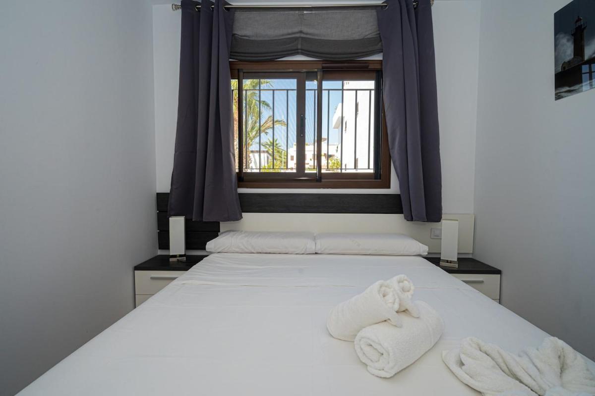 Rosa Chenz Apartment San Juan De Los Terreros Exterior photo
